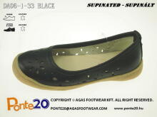 D.D.Step (DDStep) Art.DA06133 Black