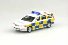 Cararama 21007 str. Policijos automobilių policijos automobilis