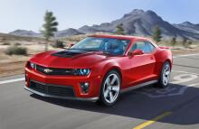 Revell Art. 07059R Модель Машинки Chevrolet Camaro 2013 ZL-1