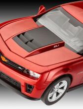 Revell Art. 07059R Модель Машинки Chevrolet Camaro 2013 ZL-1