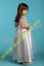 Сonstec-Prod Art.12657 Karnavalinis kostiumas „Snaigės“ suknelė