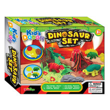 Kid's Dough Art. 11692  Dinosaur Set