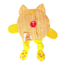 Gydytojas Mjakishas. 180-45 vaikų šildytuvas - žaisliukas Mažas katinas