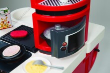 „Smoby Cookmaster Art.311100S Master“ interaktyvi žaislinė virtuvė su garso efektais 36 ir daugiau mėnesių