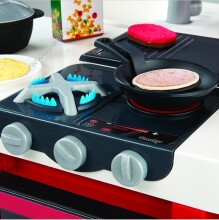 Smoby Cookmaster Art.311100S Master Interaktīvā rotaļu virtuve ar skaņas efektiem 36+ mēn