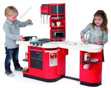Smoby Cookmaster Art.311100S Интерактивная детская кухня со звуковым модулем
