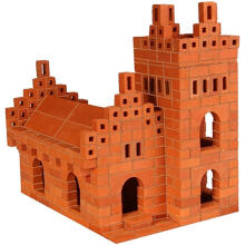 Brickmaster Cathedral Art.00104
