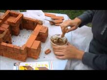 Brickmaster Cathedral Art.00104