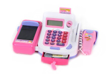 PW Toys Art.IW089 Cash Registers with sound and light effects