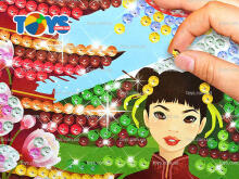 Peg Art.238 Mosaic for children