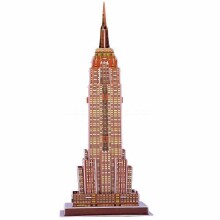 Magic Puzzle The Empire State Building Art.B668-3/293473 3D пазл