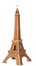 Magic Puzzle Eiffel Tower Art.B668-2/293469 3D пазл Эйфелевая башня