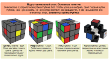 Toys Art.120K1379Kubik-rubik 5.5x5.5 cm
