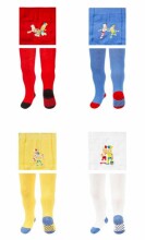 Soxo Infant tights Art.0989 Детские колготки с ABS