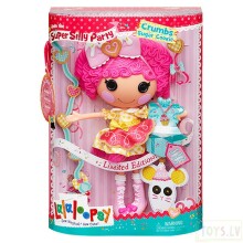 MGA Lalaloopsy Super Silly Party Doll Art. 535751 Nukk, 30 cm