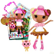 MGA Lalaloopsy Doll Art. 513933XX1 Кукла, 30 см
