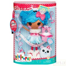 MGA Lalaloopsy Super Silly Party Doll Art. 535768 Кукла, 30 см