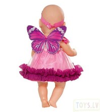 Baby Born Art. 820766 Apģērbs lellei fejai 'Wonderland'