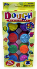 Luch Modelling Clay Zoo