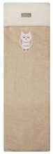 Womar Zaffiro Art.22014 Minkšta medvilninė antklodė (languota) 75x100cm
