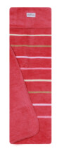 Womar Zaffiro Art.71341 Minkšta medvilninė antklodė (languota) 75x100cm