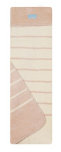 Womar Zaffiro 18223 str. Minkšta medvilninė antklodė (languota) 75x100cm