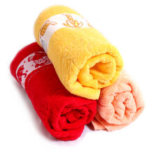 Baltic Textile Terry Towels  Pink 50x90 cotton terry