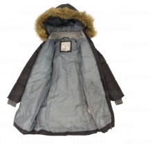 Huppa '16 Yacaranda 1203BW žieminė žieminė striukė / paltas mergaitėms (122cm), spalva P18