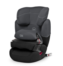 CBX by Cybex Aura Fix Art.518001595 Comfy Grey