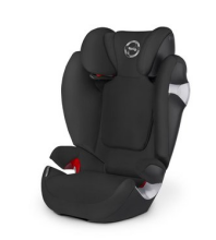 Cybex '19 Solution M Col.Purple Rain carseat 15-36kg