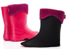Lemigo Light Rose Art.861-03 Baby Boots