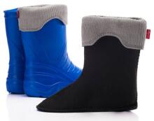 Lemigo Light Blue Art.861-01 Baby Rubber Boots
