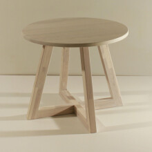 Tilibs&Lacis Art. G 2 Деревянный столик (цвет: Beige)