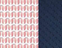 La Millou Art. 83470 Toddler Blanket Penguin Pepe Navy
