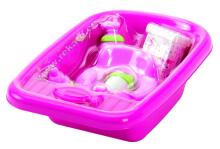 Ecoiffier Art.8/788S Bath with accessories
