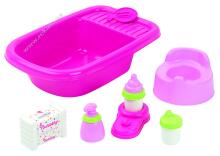 Ecoiffier Art.8/788S Bath with accessories
