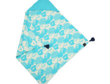 La Millou Art. 83603 Cotton Tender Blanket Riviera Sheep 
