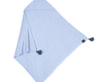 La Millou Art. 83618 Bamboo Tender Blanket Blue Lagoon