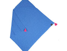 La Millou Art. 83622 Bamboo Tender Blanket Denim