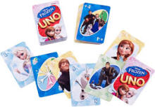 Mattel Uno Frozen Art.GKD76
