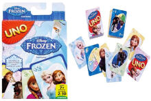 Mattel Uno Frozen Art.GKD76
