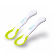 Kidsme Feeding Spoon Art.9857  Ideal Temperature Feeding Spoon