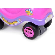 CHS -  RIDE ON CAR blue T3103