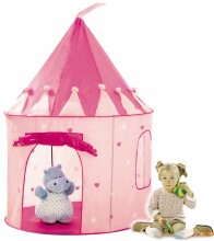 „Eco Toys“ princesės palapinė. 8715 Vaikų palapinė - pilis