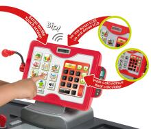 SMOBY - electronic supermarket 024189S