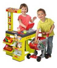 SMOBY - electronic supermarket 024189S