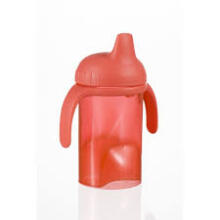 Non spill drinking cup Difrax Orange