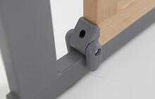 Munchkin Art.011444 Designer Easy Close Gates