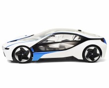 „MJX R / C Technic Art.3545A“ „BMW Vision“ koncepcinis automobilis 2.4ghz skalė 1:14 Radijo bangomis valdomas automobilis