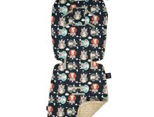 La Millou Art. 84244 Stroller Pad Apacze Lapacze&Latte